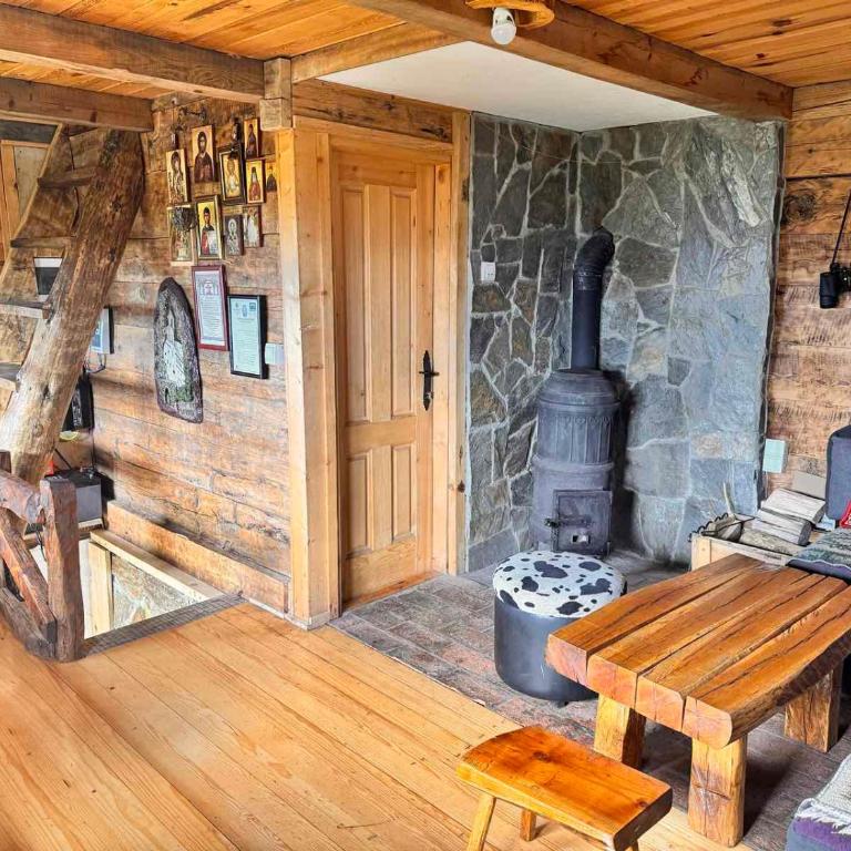 Koliba Dobro drvo - One-Bedroom Chalet - 25