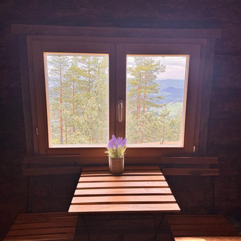 Koliba Dobro drvo - One-Bedroom Chalet - 11
