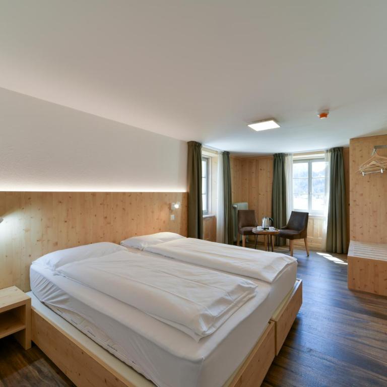 Hotel Maloja Kulm - Superior Doppel- oder Zweibettzimmer - 4