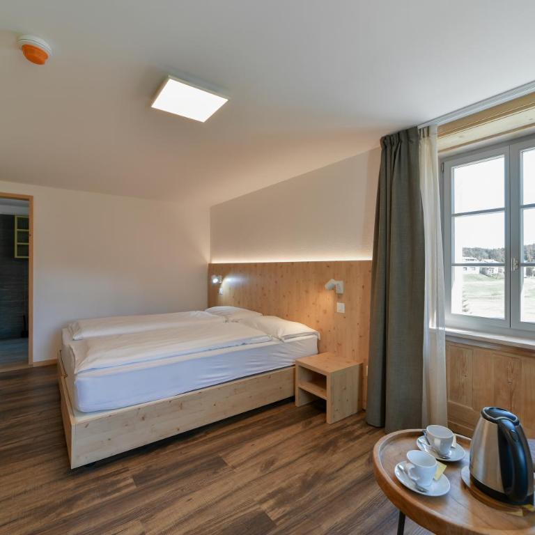 Hotel Maloja Kulm - Superior Doppel- oder Zweibettzimmer - 5