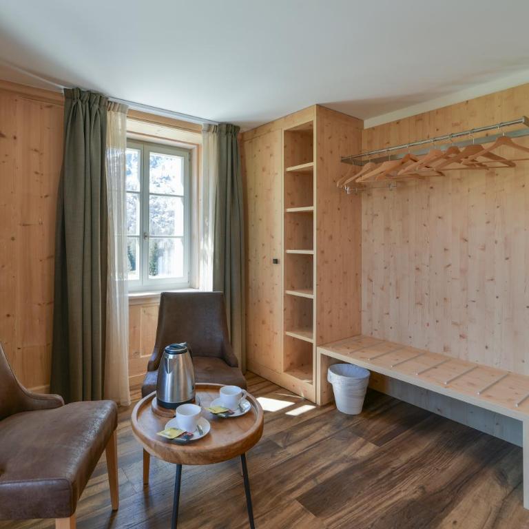 Hotel Maloja Kulm - Superior Doppel- oder Zweibettzimmer - 10