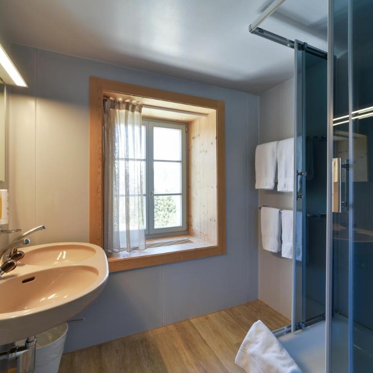 Hotel Maloja Kulm - Superior Doppel- oder Zweibettzimmer - 9