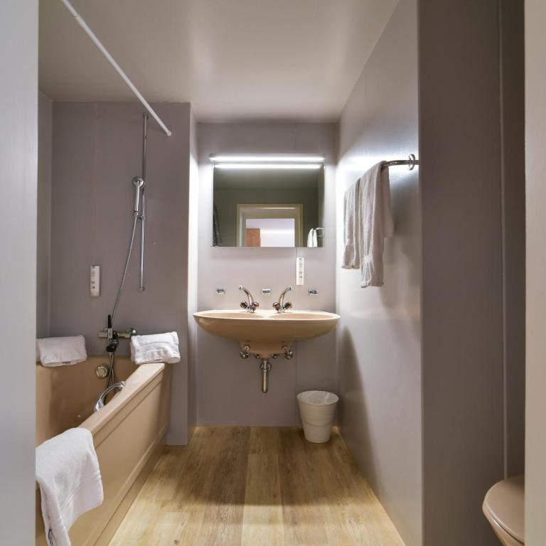 Hotel Maloja Kulm - Superior Doppel- oder Zweibettzimmer - 17