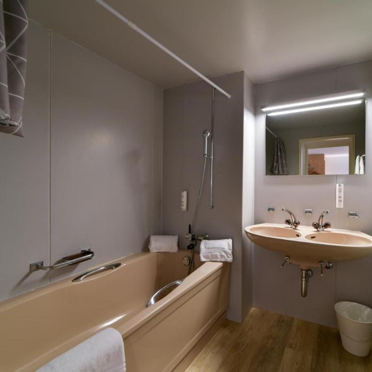 Hotel Maloja Kulm - Superior Doppel- oder Zweibettzimmer - 14