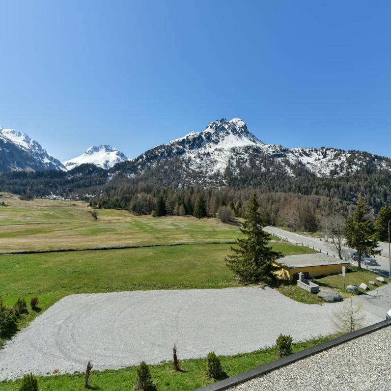 Hotel Maloja Kulm - Superior Doppel- oder Zweibettzimmer - 13