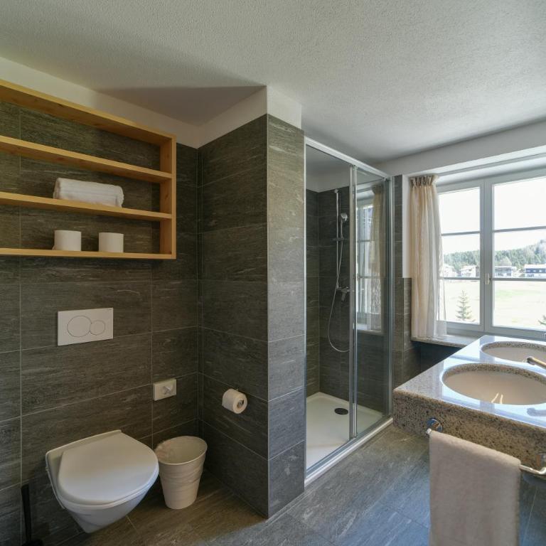 Hotel Maloja Kulm - Superior Doppel- oder Zweibettzimmer - 12
