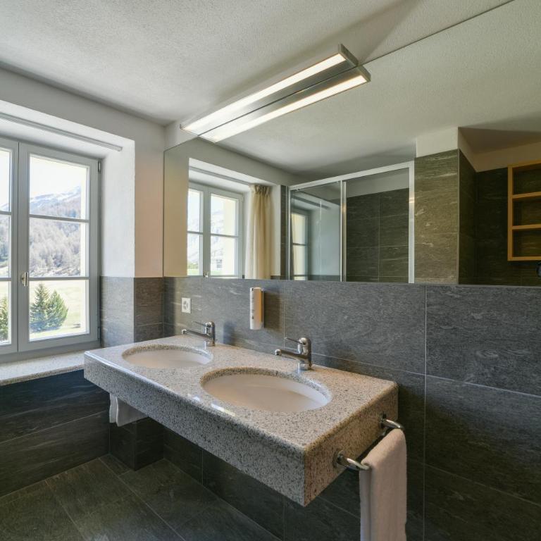 Hotel Maloja Kulm - Superior Doppel- oder Zweibettzimmer - 11
