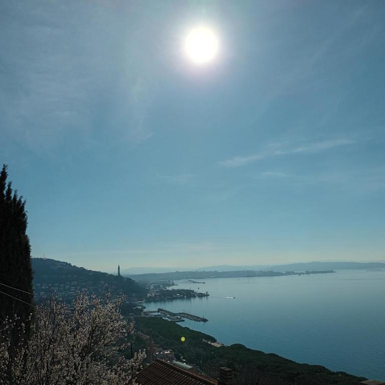 Apartment Trieste Casa Vacanze NATASCIA - Appartamento Familiare con 2 Camere da Letto e Vista - 52