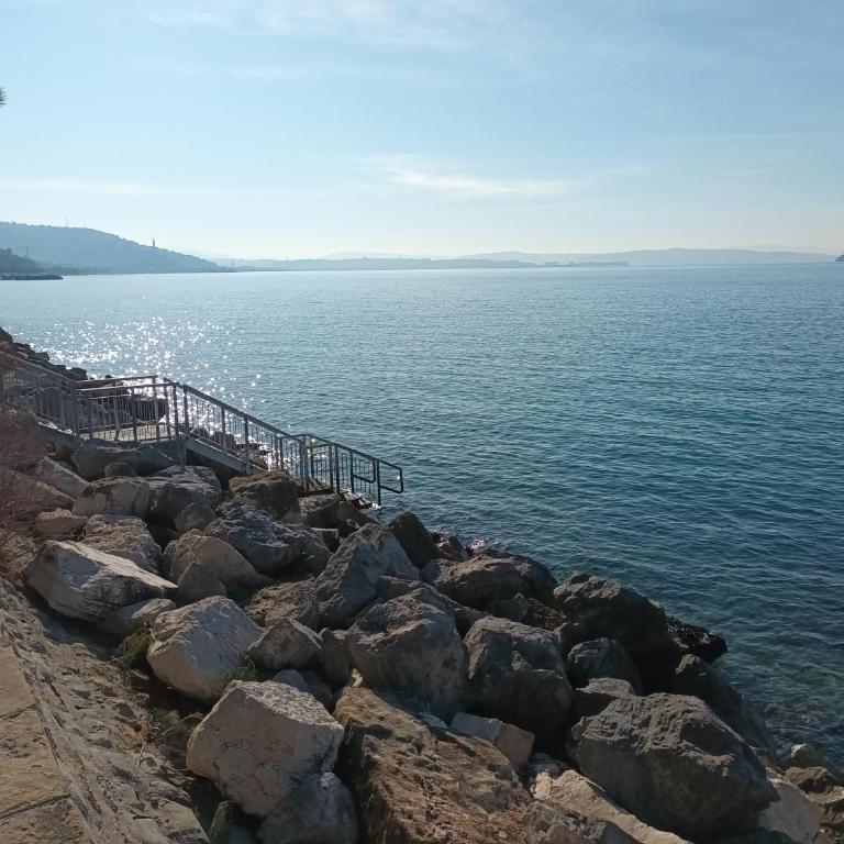 Apartment Trieste Casa Vacanze NATASCIA - Appartamento Familiare con 2 Camere da Letto e Vista - 44