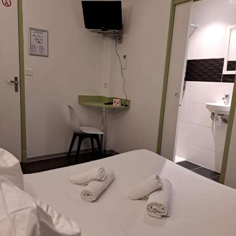 LE PATIO - Chambre Double - 3