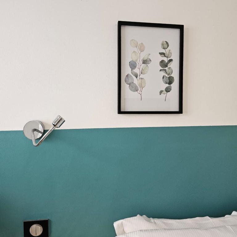 Hôtel Rohan Strasbourg - Petite Chambre Double - 4