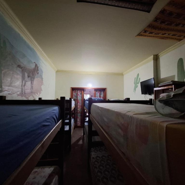 Pousada elisa - Habitación Familiar Superior - 4