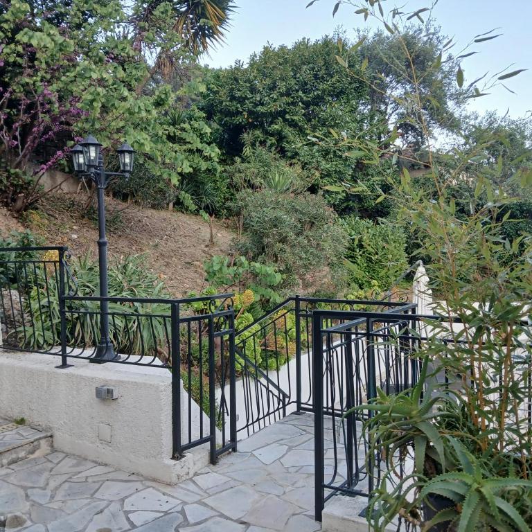 Villa Daja Menton - Apartment mit 1 Schlafzimmer - 15