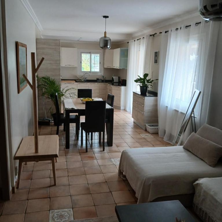 Villa Daja Menton - Apartment mit 1 Schlafzimmer - 16