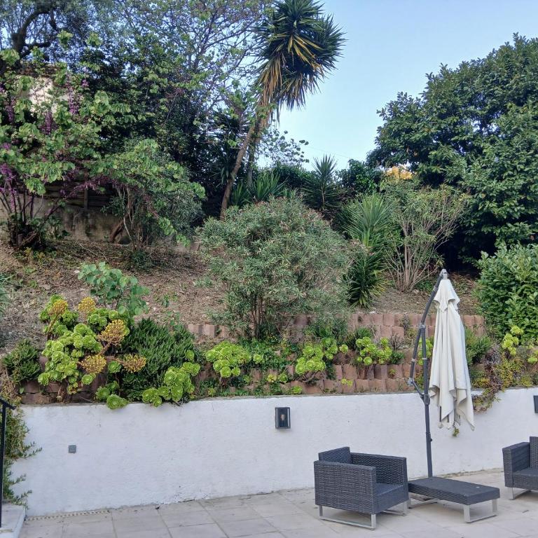 Villa Daja Menton - Apartment mit 1 Schlafzimmer - 13