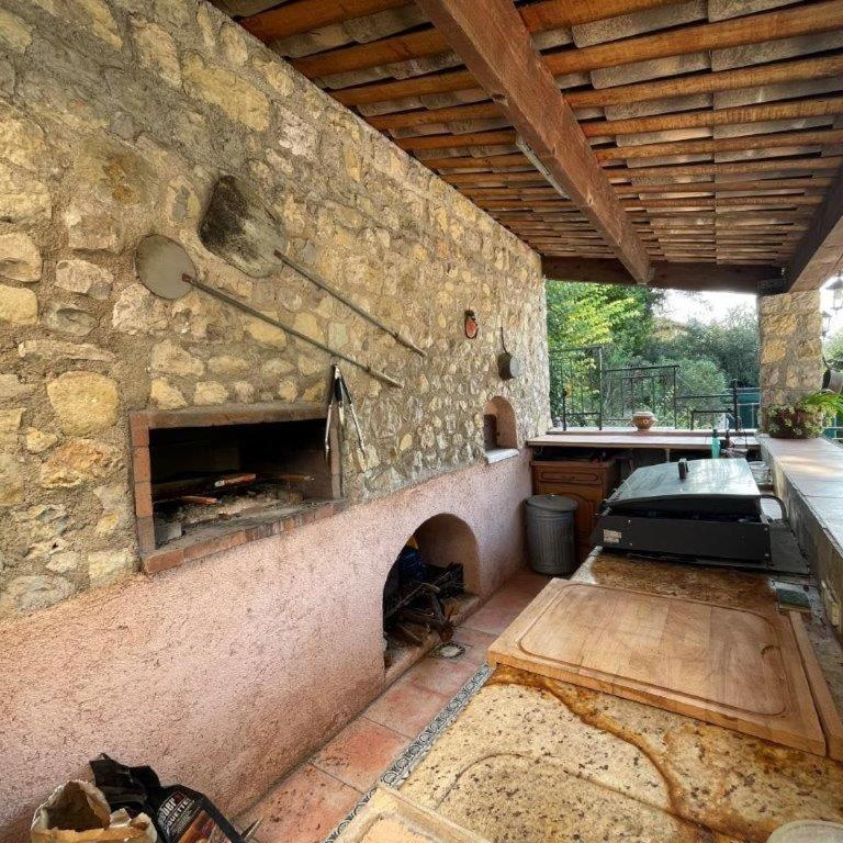 Villa Daja Menton - Apartment mit 1 Schlafzimmer - 10