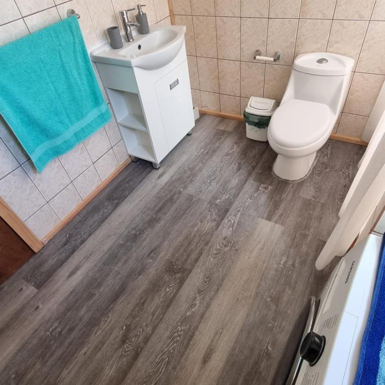 Casa en Dalcahue - Mira Mar - Casa de 4 dormitorios - 13
