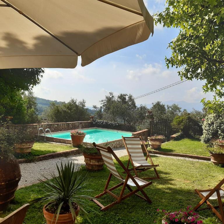 Villa Lucchese - Villa con Piscina Privata - 2