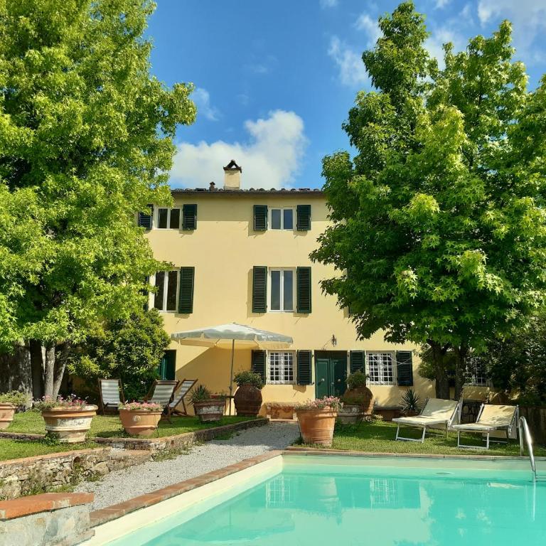 Villa Lucchese - Villa con Piscina Privata - 1