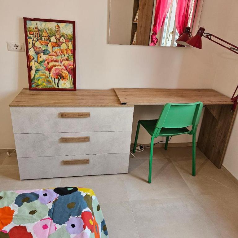 Da Camilla - Appartamento con 1 Camera da Letto - 11