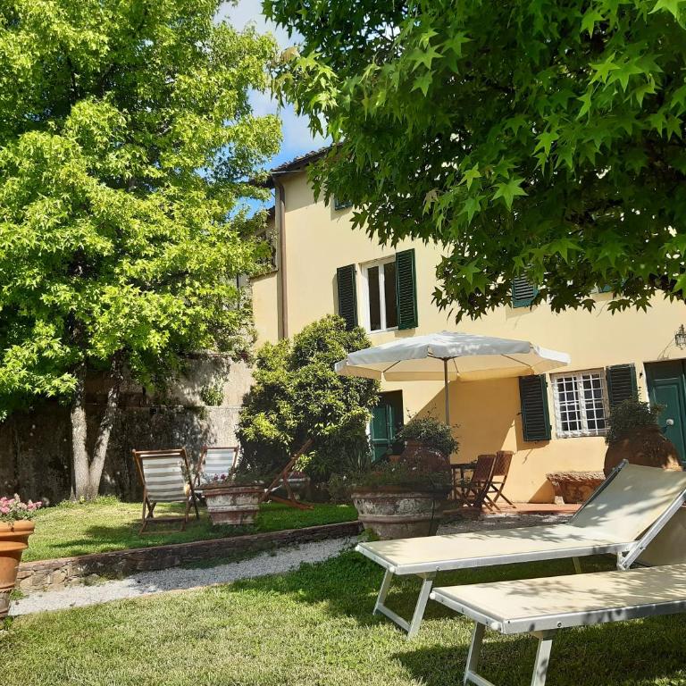 Villa Lucchese - Villa con Piscina Privata - 5