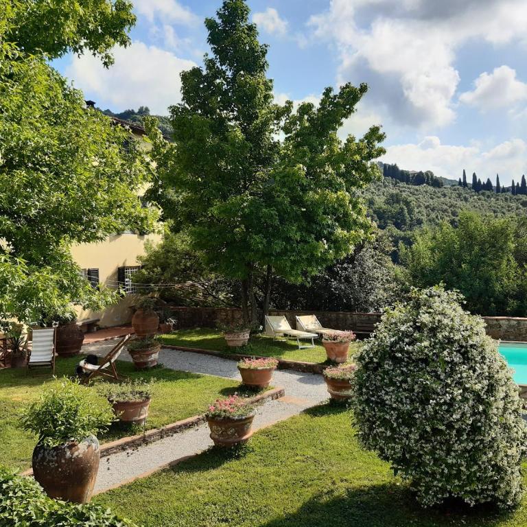 Villa Lucchese - Villa con Piscina Privata - 7