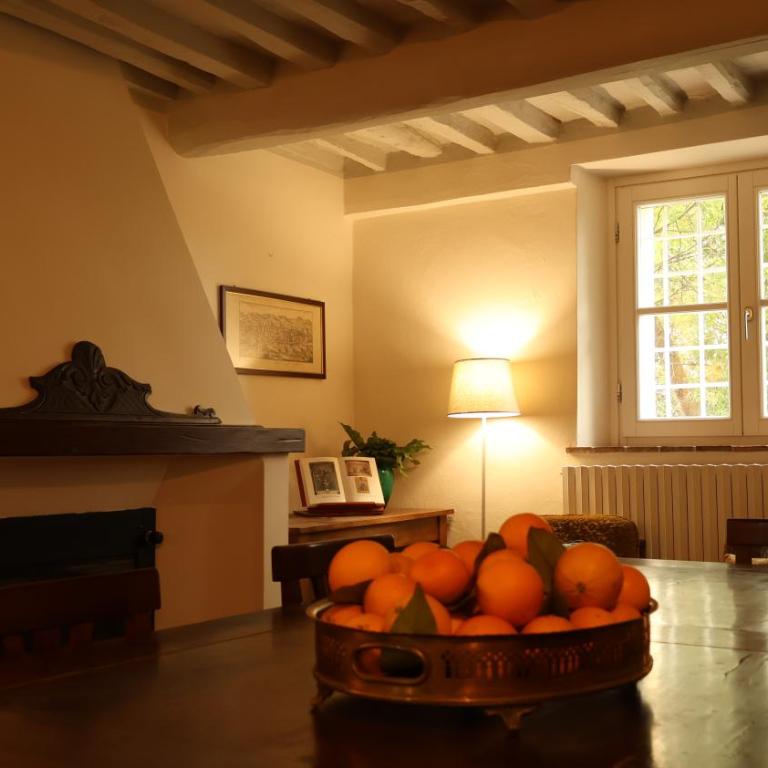Villa Lucchese - Villa con Piscina Privata - 11