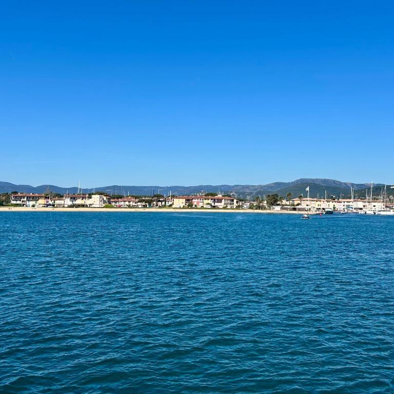 Charming apartment in Port Grimaud - Apartamento de 2 dormitorios - 21