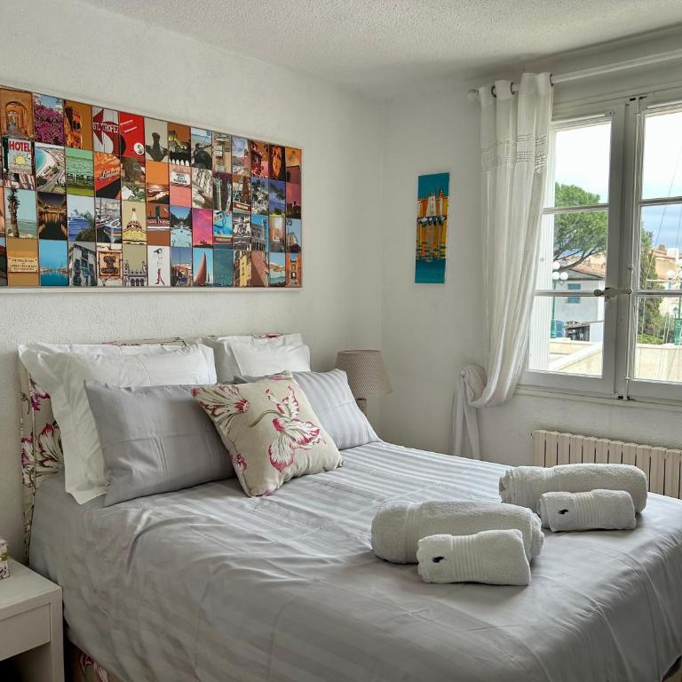 Charming apartment in Port Grimaud - Apartamento de 2 dormitorios - 6