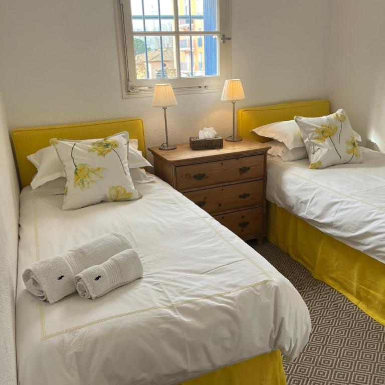 Charming apartment in Port Grimaud - Apartamento de 2 dormitorios - 8