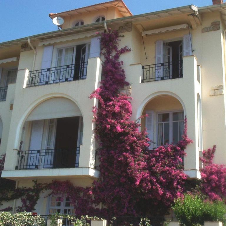 Appartement lux 1 chambre, indépendant dans villa Art Deco, piscine, vue mer & Grasse - Appartement 1 Chambre - 25
