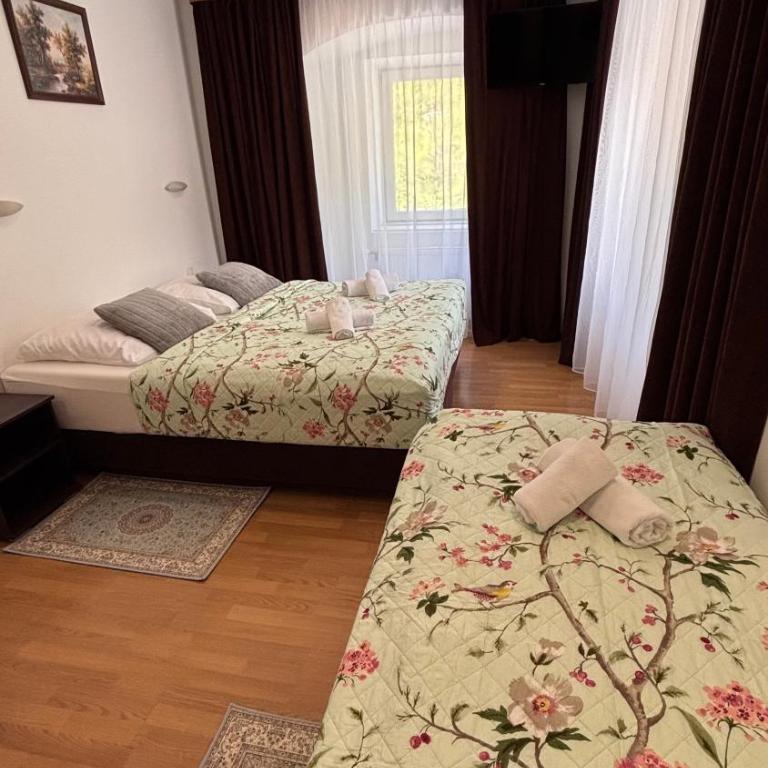 Gasthof Durigon - Dreibettzimmer - 1