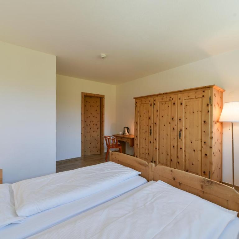 Hotel Maloja Kulm - Standard Doppel- oder Zweibettzimmer - 3