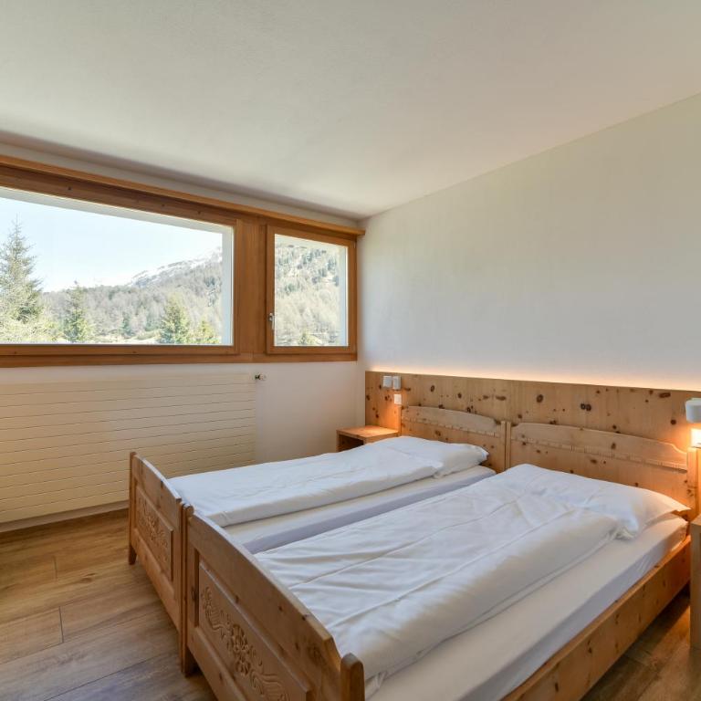 Hotel Maloja Kulm - Standard Doppel- oder Zweibettzimmer - 5