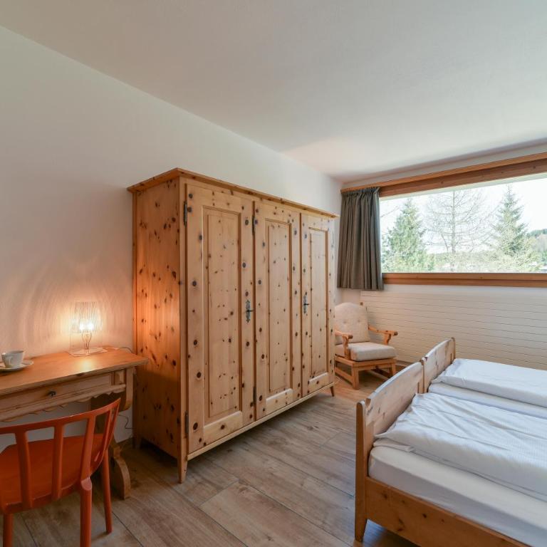 Hotel Maloja Kulm - Standard Doppel- oder Zweibettzimmer - 6