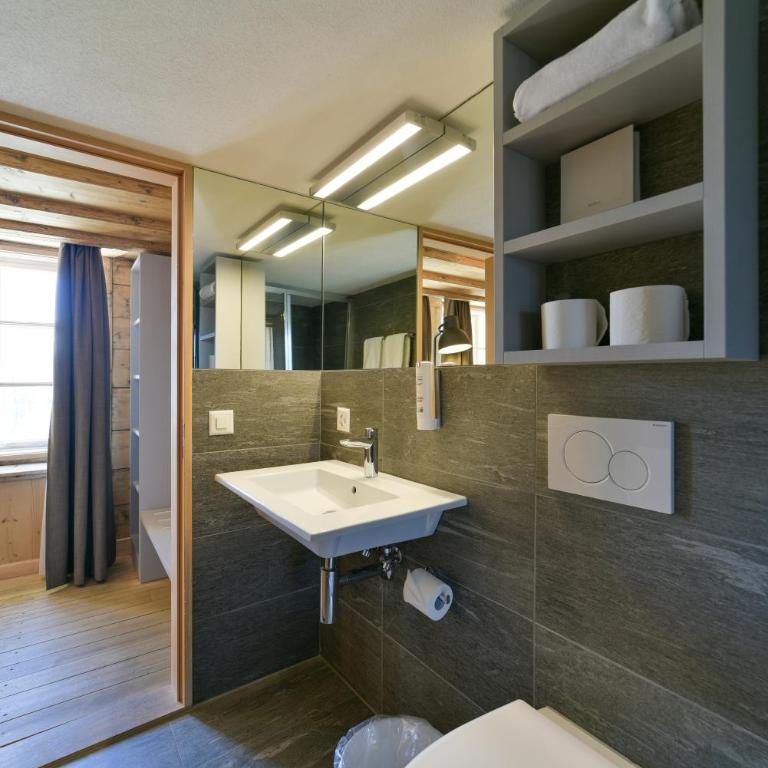 Hotel Maloja Kulm - Deluxe Doppelzimmer - 1