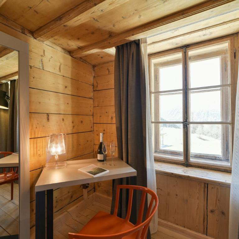 Hotel Maloja Kulm - Deluxe Doppelzimmer - 4