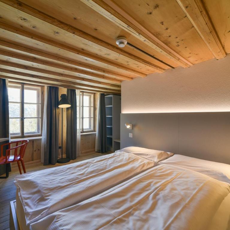 Hotel Maloja Kulm - Deluxe Doppelzimmer - 5