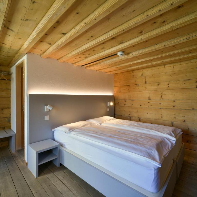 Hotel Maloja Kulm - Deluxe Doppelzimmer - 6