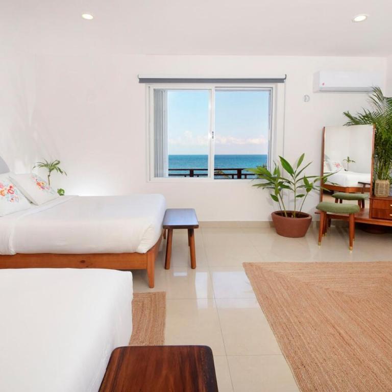 North Beachfront Villa - Villa - 9
