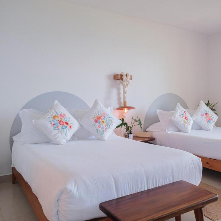North Beachfront Villa - Villa - 20