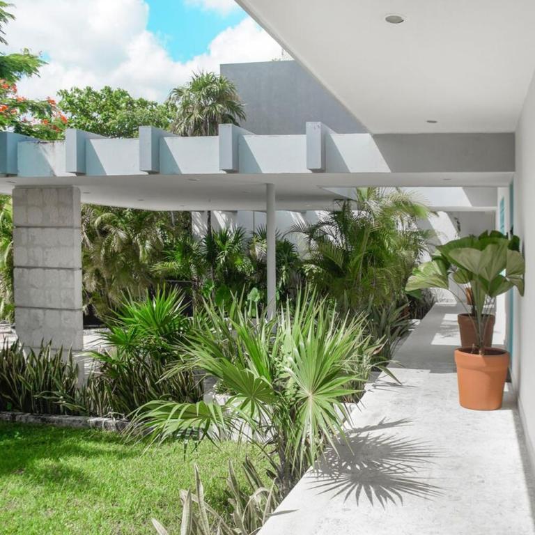 North Beachfront Villa - Villa - 36