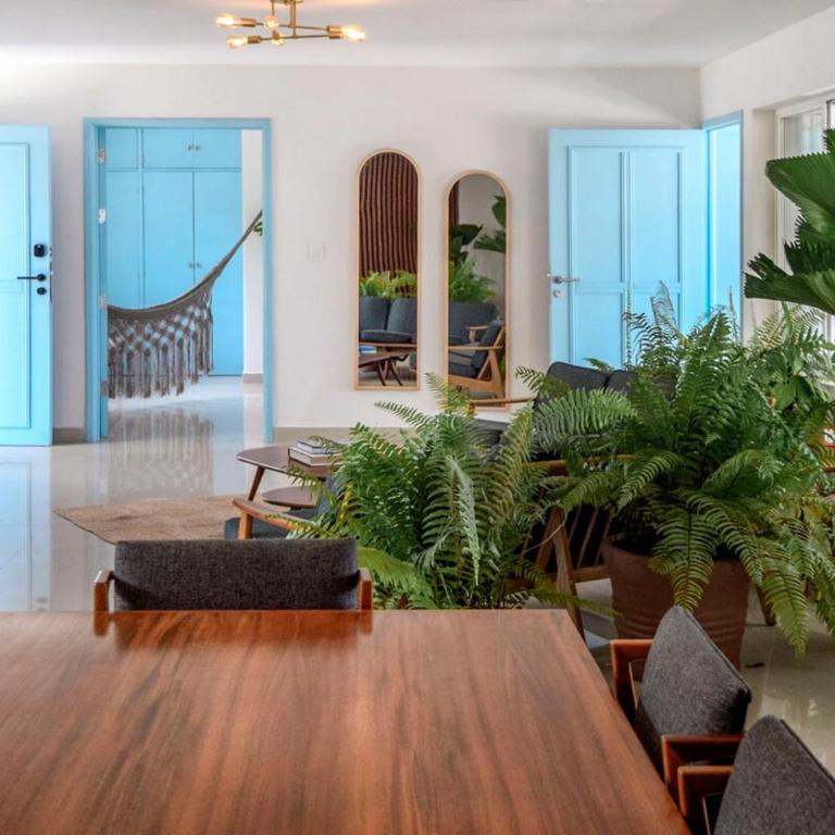 North Beachfront Villa - Villa - 41