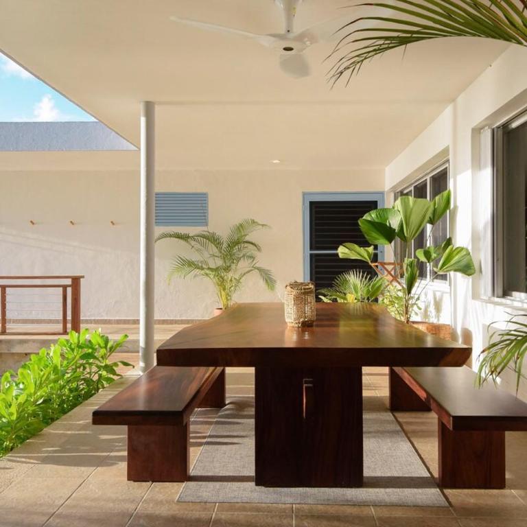 North Beachfront Villa - Villa - 47
