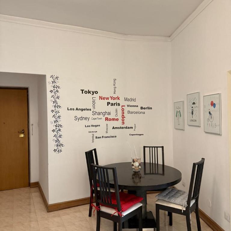 Vatican Family House Metro A - Rome Collection - Appartamento Standard con 3 Camere da Letto - 14