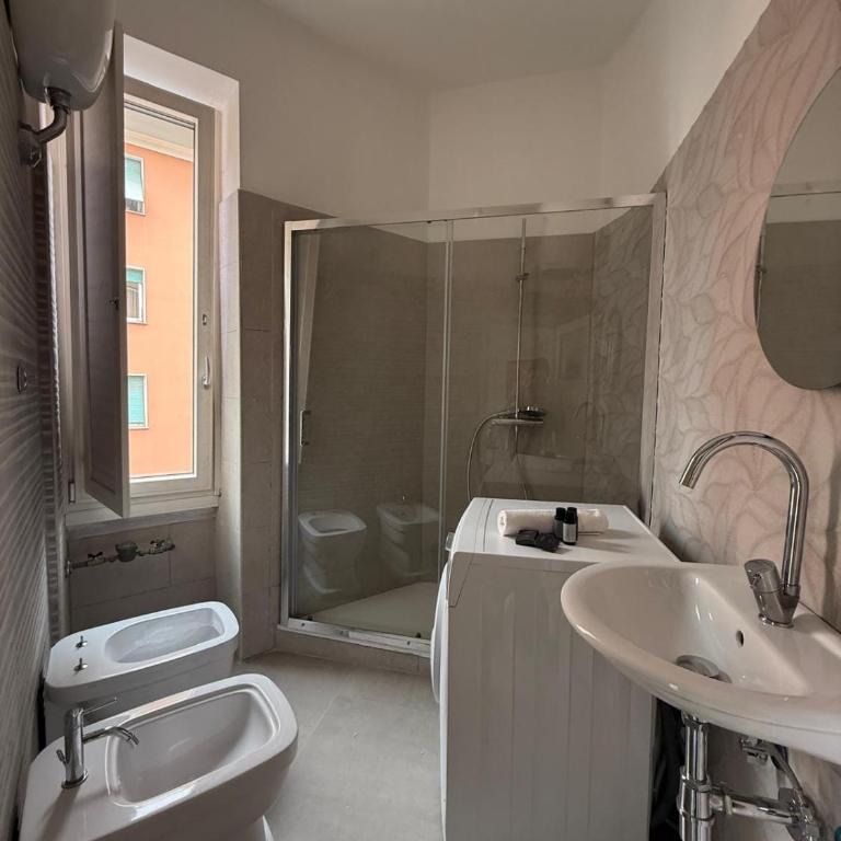 Vatican Family House Metro A - Rome Collection - Appartamento Standard con 3 Camere da Letto - 18