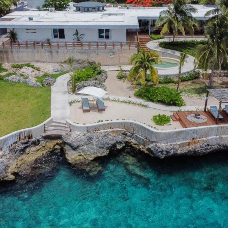 North Beachfront Villa - Villa - 64