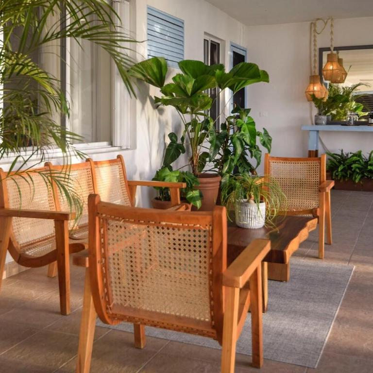 North Beachfront Villa - Villa - 65