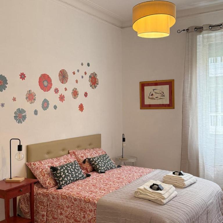 Vatican Family House Metro A - Rome Collection - Appartamento Standard con 3 Camere da Letto - 23