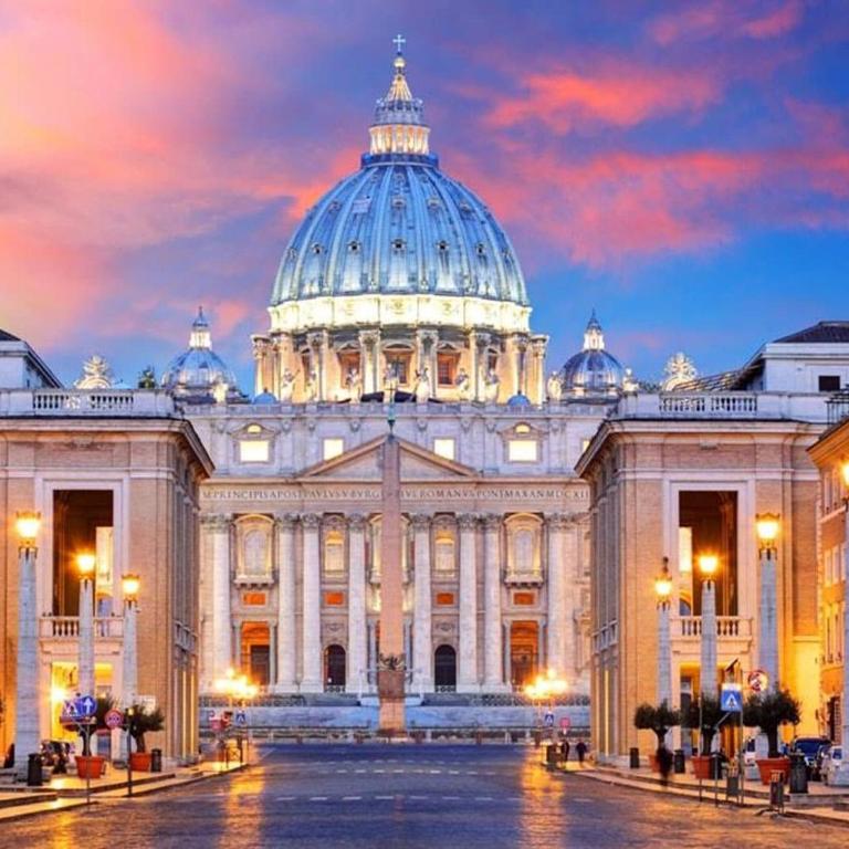 Vatican Family House Metro A - Rome Collection - Appartamento Standard con 3 Camere da Letto - 2